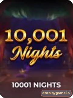 10,001 Nights game tile on DmPlay