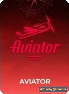Aviator game tile on DmPlay
