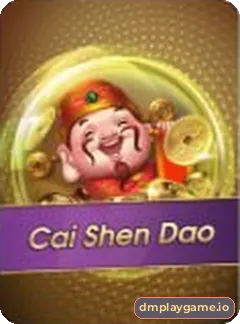Cai Shen Dao game tile on DmPlay