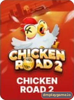 Chicken Road 2 game tile on DmPlay