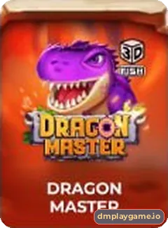 Dragon Master game tile on DmPlay