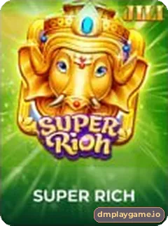 Super Rich game tile on DmPlay