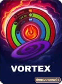 Vortex game tile on DmPlay
