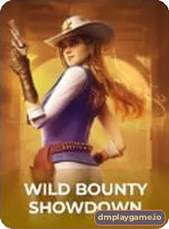 Wild Bounty Showdown game tile on DmPlay